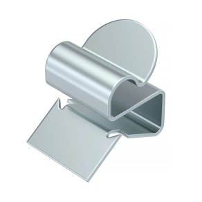   Obo tartókapocs 6-7mm kábelhez 7,5-12mm, cinklamellás 1488511