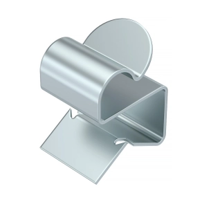   Obo tartókapocs 8-9mm kábelhez 7,5-12mm, cinklamellás 1488513