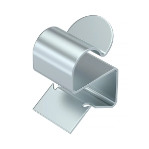   Obo tartókapocs 10-11mm kábelhez 7,5-12mm, cinklamellás 1488515