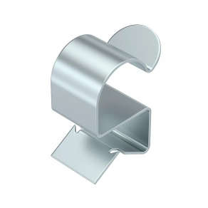   Obo tartókapocs 15-18mm kábelhez 7,5-12mm, cinklamellás 1488523