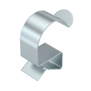   Obo tartókapocs 25-30mm kábelhez 7,5-12mm, cinklamellás 1488531