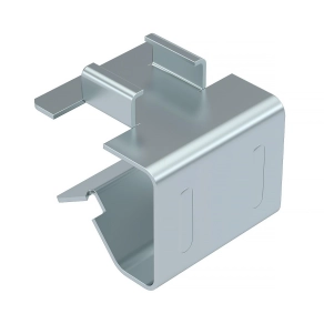   Obo tartókapocs adapter SCC 1-4 tartókapocshoz 12-15mm, cinklamellás 1488609