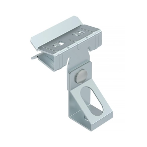   Obo tartókapocs M6 menetesszárhoz 4-10mm, cinklamellás 1488321