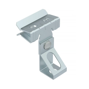   Obo tartókapocs M10 menetesszárhoz 4-10mm, cinklamellás 1488329