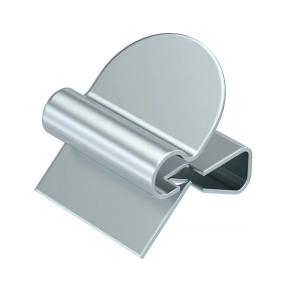   Obo tartókapocs 4,5-5,5mm kábelhez 1-4mm, cinklamellás 1488451