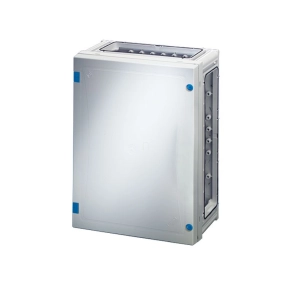 Hensel FP 0230 Üres szekrény, teli ajtóval, 270x360x163mm