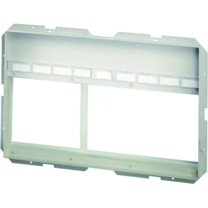   Hensel FP AP 41 ÉrintésvédelMi takarólemez 540x360 mm szekrényhez 68000042