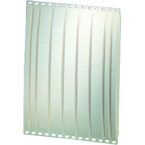   Hensel FP BA 70 Takarólemez, 7 helyegység, 18 mm osztásegységgel 68000043