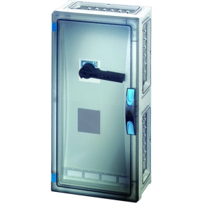   Hensel FP 5312 Terheléskapcsolós szekrény, 250A, 3pólus, PE+N 68000032