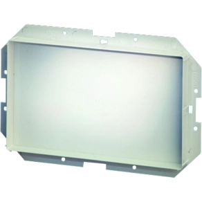   Hensel FP AP 10 Beépíthető takarólemez 220x130 mm, kikönnyítés nélküli 68000052