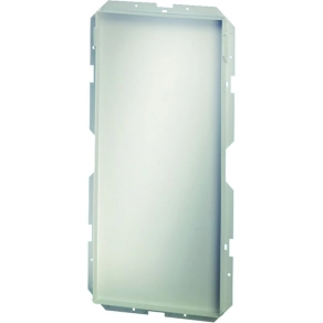   Hensel FP AP 30 Beépíthető takarólemez 220x490 mm, kikönnyítés nélküli 68000054