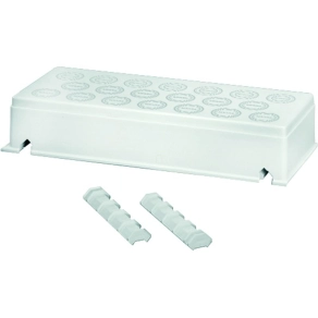   Hensel FP FM 225 Zárófedél (270 mm), kikönnyítésekkel, 2 szekrényösszekötővel 68000069