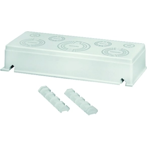   Hensel FP FM 263 Zárófedél (270 mm), kikönnyítésekkel, 2 szekrényösszekötővel