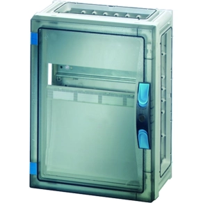   Hensel FP 1211 kiselosztó 12 modulosig, fővezetéki kismegszakítókhoz, PE/N kapcsokkal 68000109