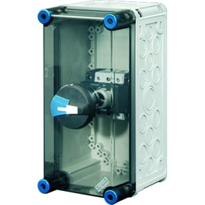   Hensel Mi-7103 Terheléskapcsoló szekrény 3p+PE+N 35mm2 150x300x239 mm