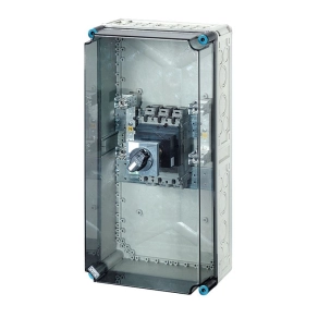 Hensel Mi 7432 elosztószekrény