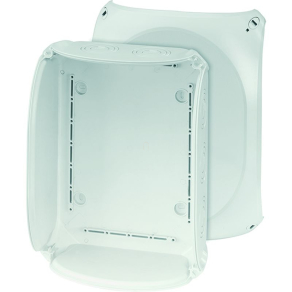   Hensel KF 3500 G Kábelösszekötő doboz kapcsok nélkül, 225x295x122mm IP66 szürke, időjárásálló
