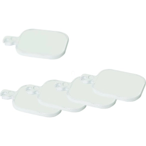   Hensel DK BZ 5 Feliratozható jelölőtábla, KF dobozokhoz (5 db/csomag)