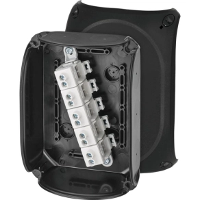   Hensel KX 1010 C Robbanásbiztos kötődoboz, Ex2 és Ex22 Zónákba, 130x180x77 mm IP66