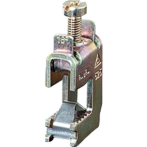   Hensel KS 16 Z szorítókapocs, gyűjtősín kapocs, 1,5-16mm2, 10mm széles sínre