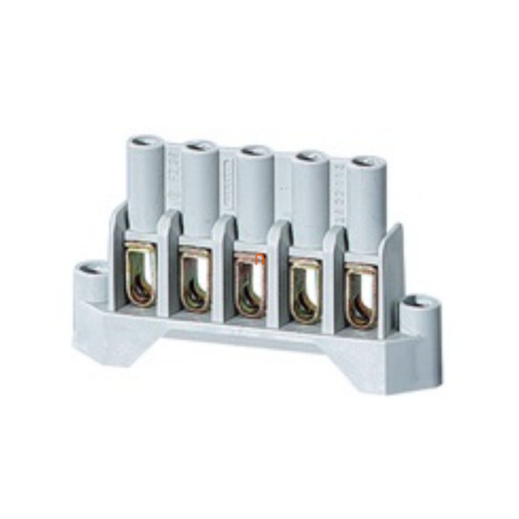Hensel KKL 06 sorozatkapocs 1,5-10mm Cu, 5 pólusú 2600056