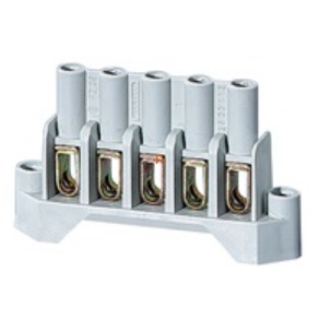 Hensel KKL 06 sorozatkapocs 1,5-10mm Cu, 5 pólusú 2600056