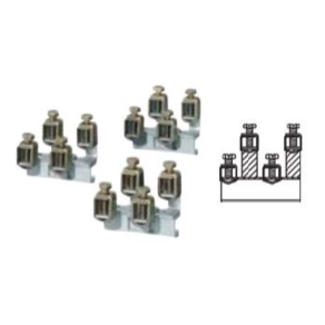 Hensel KLS 54 sorozatkapocsblokk 2600059