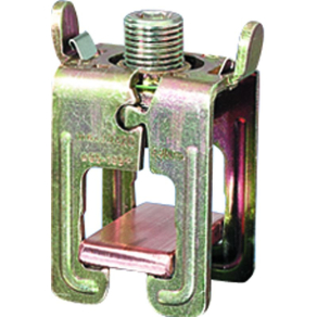   Hensel KS 240V szorítókapocs, gyűjtősín kapocs Mi-VS630-hoz, 10mm széles sínre