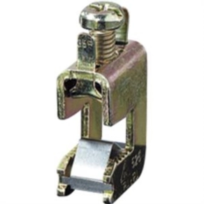   Hensel KS 35 Z szorítókapocs, gyűjtősín kapocs, 4-35mm2, 10mm széles sínre