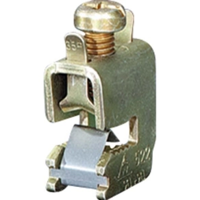   Hensel KS 35 F szorítókapocs, gyűjtősín kapocs, 4-35mm2, 5mm széles sínre