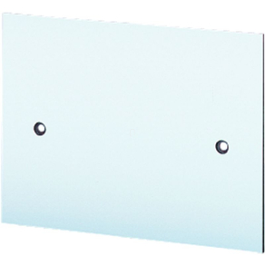 Hensel KG MP 03 Szerelőlap KG 9003-hoz, 180x136mm 3300145