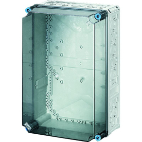   Hensel Mi-0310 üres elosztószekrény magasított fedéllel IP65 300x450x214mm