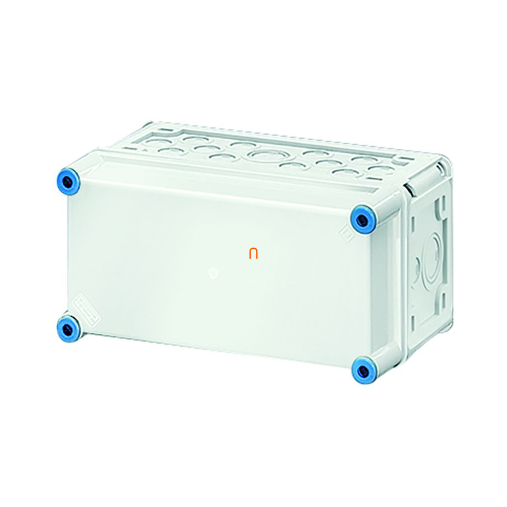 Hensel Mi-0101 üres szekrény nem átlátszó fedéllel IP65 300x150x170mm