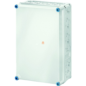   Hensel Mi-0301 üres elosztószekrény nem átlátszó fedéllel IP65 300x450x170mm