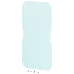 Hensel Mi-MP 4 szerelőlemez 565x265mm 2000019