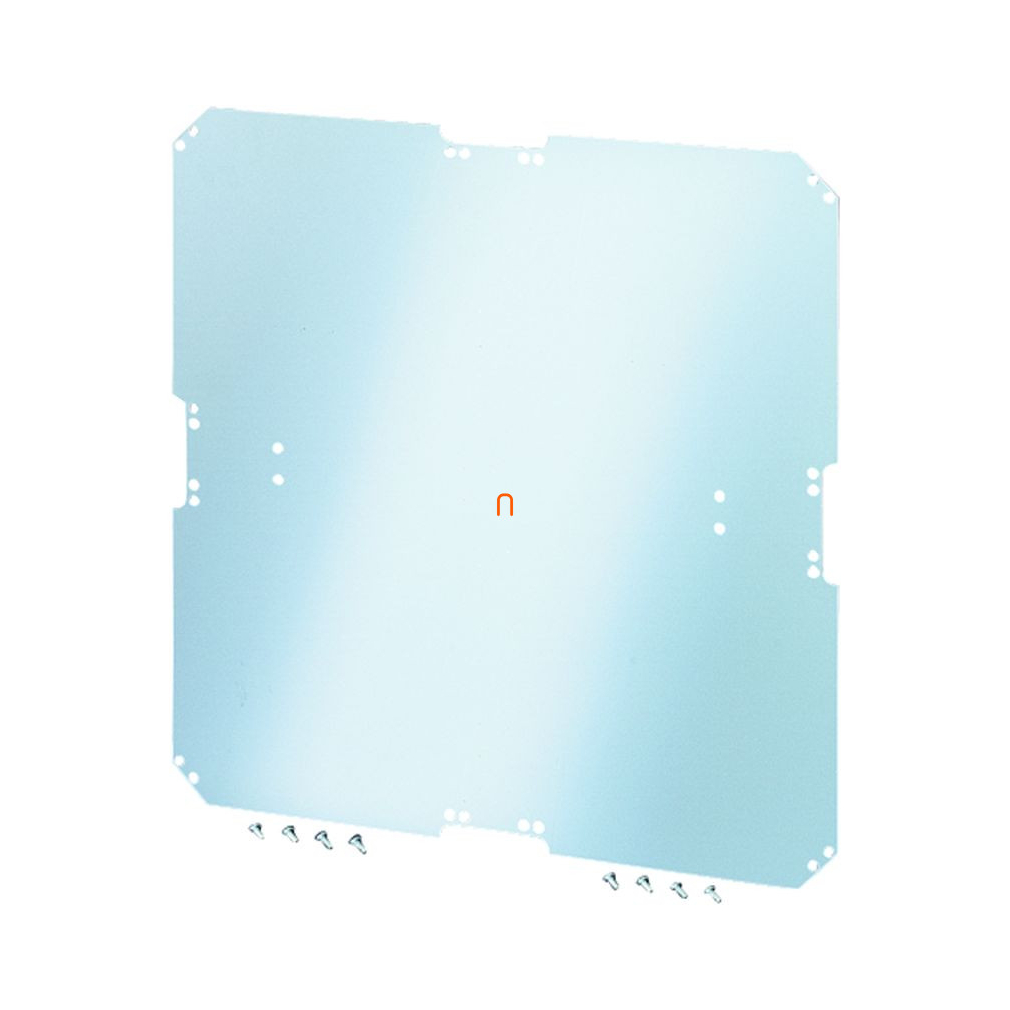 Hensel Mi-MP 8 szerelőlemez 565x565mm 2000020