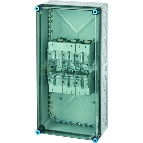   Hensel Mi-4452 NH késes biztosító szekrény 1xNH2-3p, M10/VA400+MiVS400, 250A