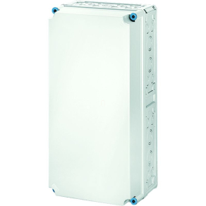   Hensel Mi-0411 üres elosztószekrény, magasított fedéllel IP65 300x600x214 mm