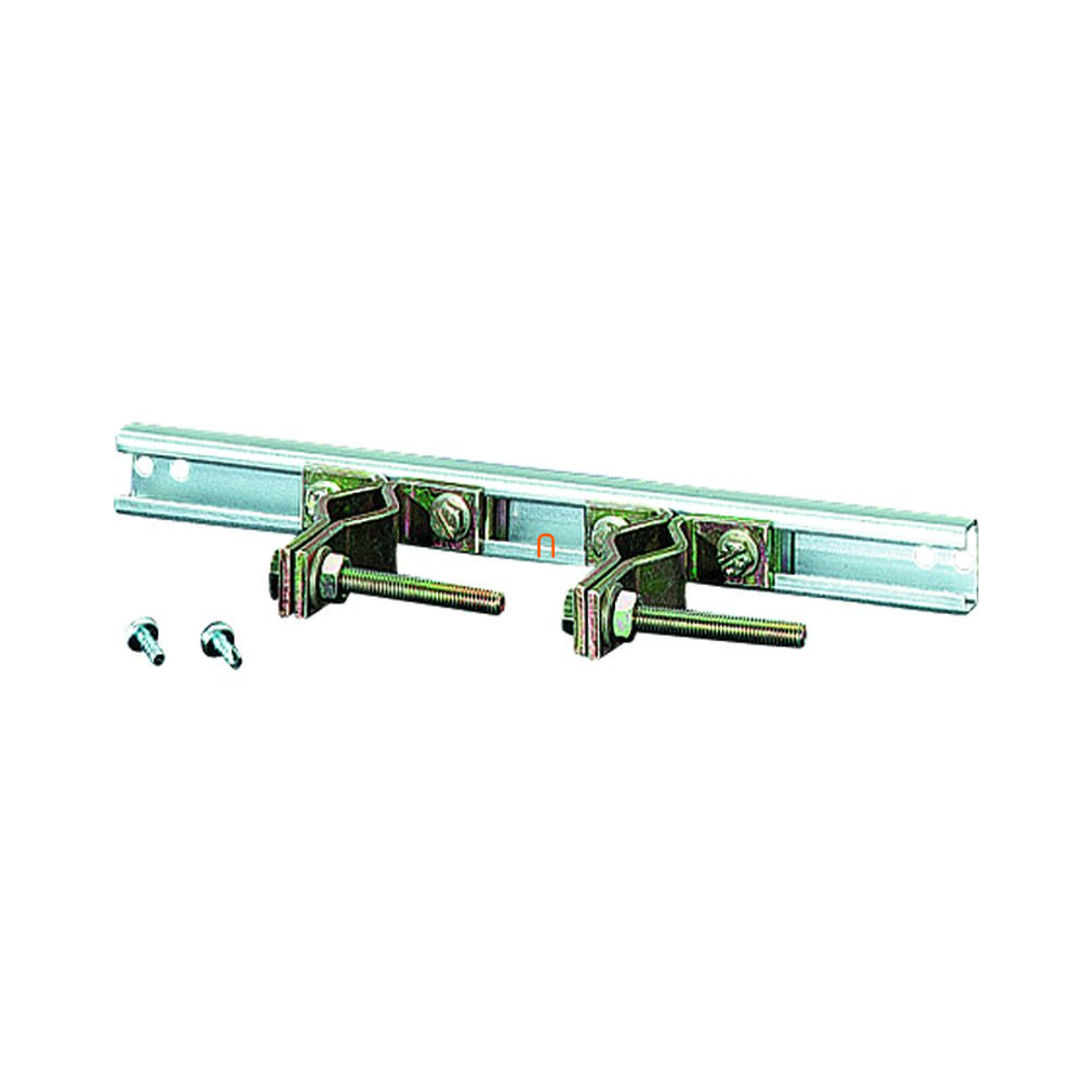 Hensel Mi-ZE 62 kábel-húzásmentesítő, 284 mm hosszú kalapsínnel 2000354