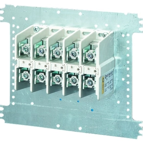   Hensel Mi-VE 125 betápláló kapocs, 5 pólusú max. 16-150mm2, Cu/Al 2000547