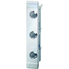   Hensel Mi RS 18 Sínre húzható biztosítóaljzat, 3 pólusú, 63A, E18, D02, illesztőgyűrűs rendszer