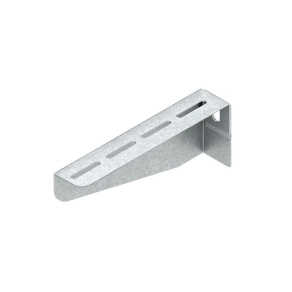 NIEDAX KTA100L fali tartó könnyű kivitel 60x110mm