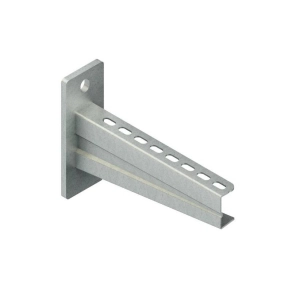 NIEDAX KTAS 300 fali tartó nehéz kiv. 113x330mm 5kN