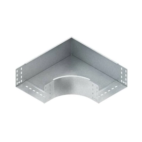   NIEDAX RES 110200 ív 90 fok, 110x202 mm, nem perf. oldalsó sínekkel