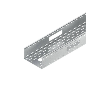   NIEDAX RSV 110200 S Világítási főtartó, 110x200x3000 mm, t=1.5 mm, perf.