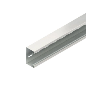   Mellvédcsatorna alsórész, szimm, 110x61x2000 mm GKU 110-78T60 C