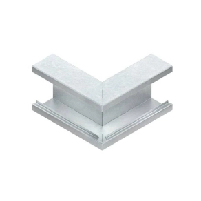   Mellvédcsatorna külső sarok 90fok szimmetrikus 170x61 mm GKA 170-78 C