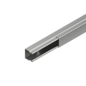 Vezetékvédő csatorna fedéllel 16x 16x2000 mm LLK 16016