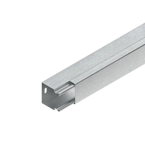 Vezetékvédő csatorna fedéllel 60x60x2000 LLK 60060