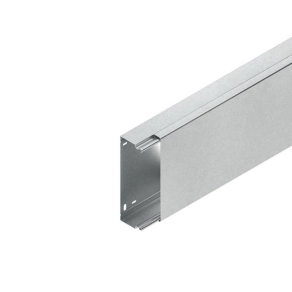 Vezetékvédő csatorna fedéllel 60x200x2000 LLK 60200